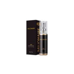 Perfume Buckingham Milionaire - Masculino 15ml - BAD BOY - Carolina Herrera