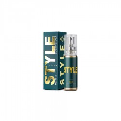 Perfume Buckingham Style - Masculino 15ml -Sauvage