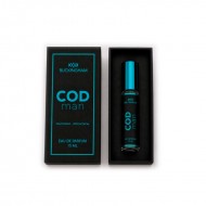 Perfume Buckingham Cod Man - Masculino 15ml