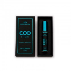 Perfume Buckingham Cod Man - Masculino 15ml