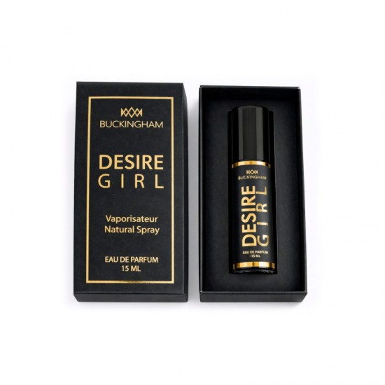 Perfume Buckingham Desire Girl Feminino - 15ml