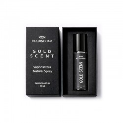 Perfume Buckingham Gold Scent - Masculino 15ml