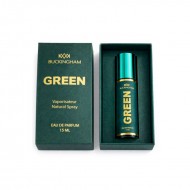 Perfume Buckingham Green - Masculino 15ml - Polo - Ralph Lauren