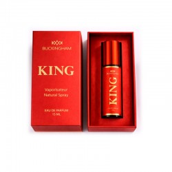 Perfume Buckingham King - Masculino 15ml
