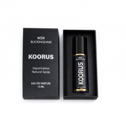 Perfume Buckingham Koorus - Masculino 15ml