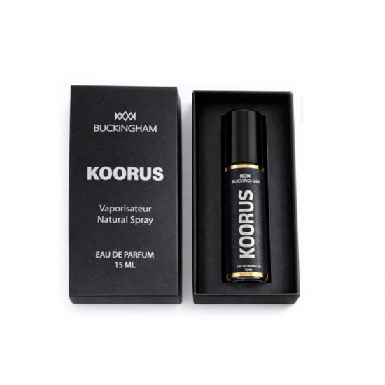 Perfume Buckingham Koorus - Masculino 15ml