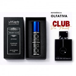 Perfume Buckingham Night Club - Masculino 15ml