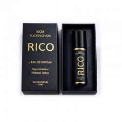 Perfume Buckingham Rico - Masculino 15ml