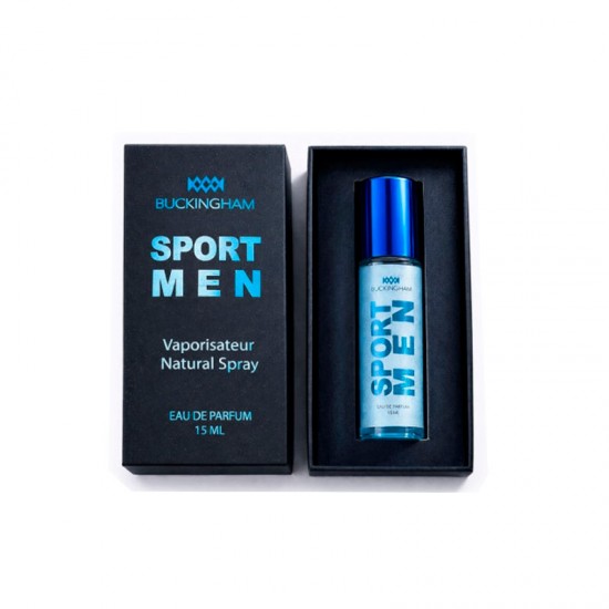 Perfume Buckingham Sport Men - Masculino 15ml