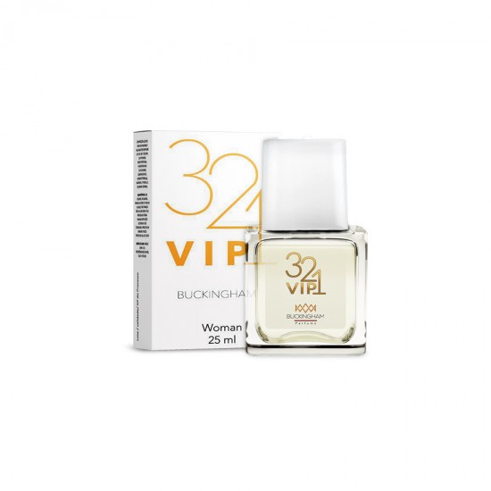 Perfume Buckingham 321 VIP - Feminino 25ml - 212 VIP