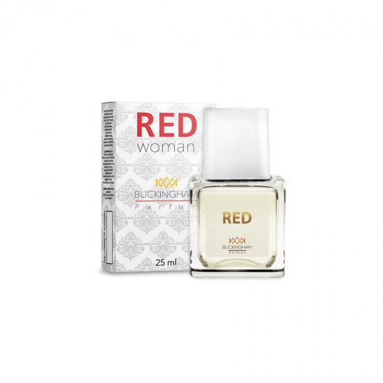 Perfume Buckingham Red Woman - Feminino 25ml