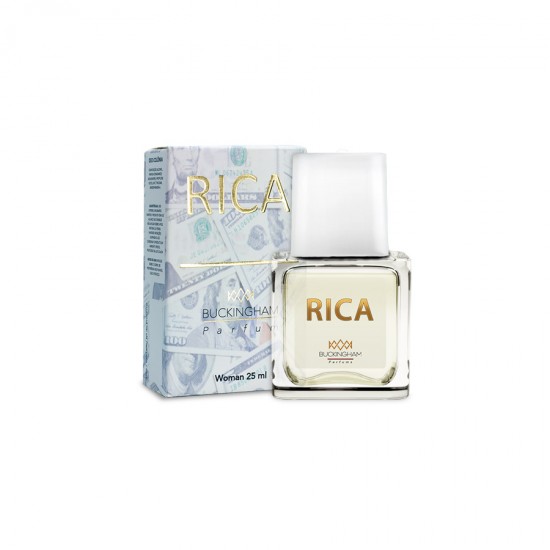 Perfume Buckingham Rica - Feminino 25ml - Lady Million