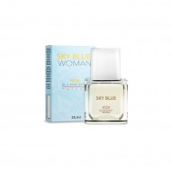 Perfume Buckingham Sky Blue - Feminino 25ml - Light Blue