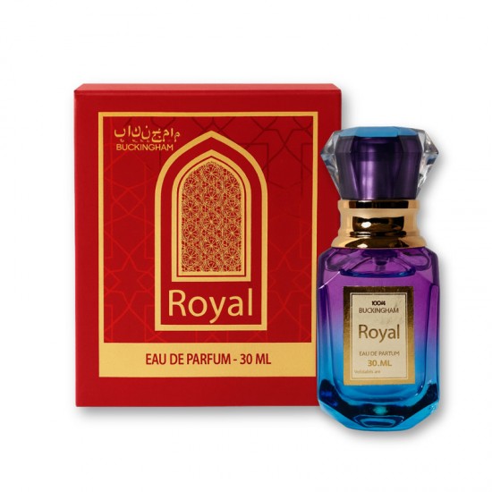 Perfume Royal - Árabe Unissex 30ml