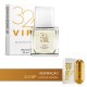 Perfume Buckingham 321 VIP - Feminino 25ml - 212 VIP