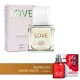 Perfume Buckingham Love - Feminino 25ml - Amor Amor