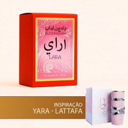Perfume Iara - Árabe Feminino 100ml