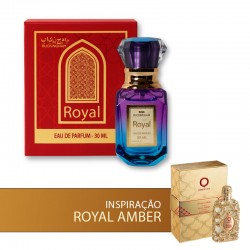 Perfume Royal - Árabe Unissex 30ml