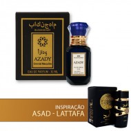 Perfume Azady - Árabe Masculino 30ml