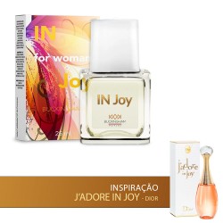 Perfume Buckingham IN Joy - Feminino 25ml - J'adore in Joy