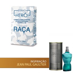 Perfume Buckingham Eterno Herói Raça - 25ml - Jean Paul Gaultier