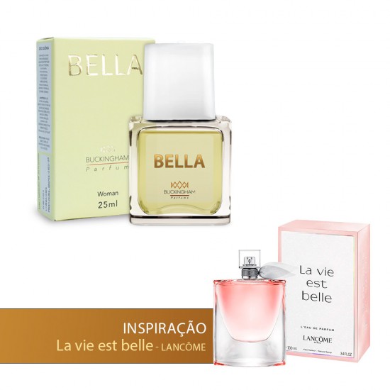 Perfume Buckingham Bella - Feminino 25ml - La Vie Est Belle