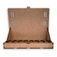 Suporte Expositor de Perfumes MDF Portátil - Uber/99/Mesa